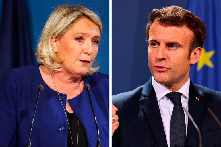 Elections en France : Les deux candidats au deuxième tour sont connus